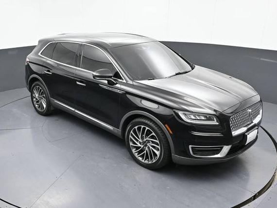 LINCOLN NAUTILUS 2019 2LMPJ8L96KBL50531 image