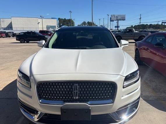 LINCOLN NAUTILUS 2019 2LMPJ6L99KBL53279 image LINCOLN NAUTILUS 2019 2LMPJ6L99KBL53279 image