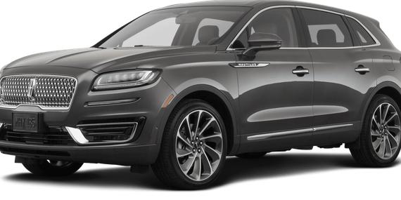 LINCOLN NAUTILUS 2019 2LMPJ6L9XKBL66591 image