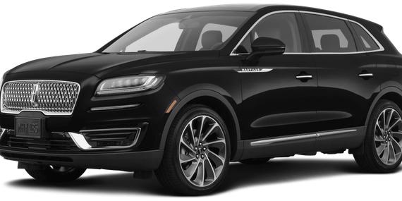 LINCOLN NAUTILUS 2019 2LMPJ8L91KBL10695 image LINCOLN NAUTILUS 2019 2LMPJ8L91KBL10695 image