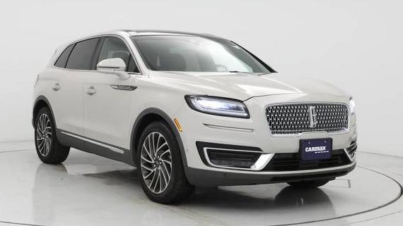 LINCOLN NAUTILUS 2019 2LMPJ6LP2KBL16217 image LINCOLN NAUTILUS 2019 2LMPJ6LP2KBL16217 image