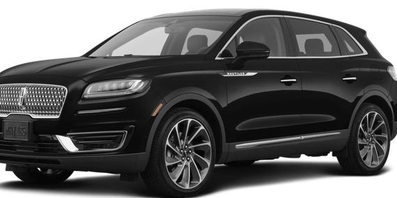 LINCOLN NAUTILUS 2019 2LMPJ6LP5KBL22609 image LINCOLN NAUTILUS 2019 2LMPJ6LP5KBL22609 image