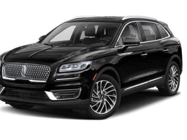 LINCOLN NAUTILUS 2019 2LMPJ6L90KBL39299 image