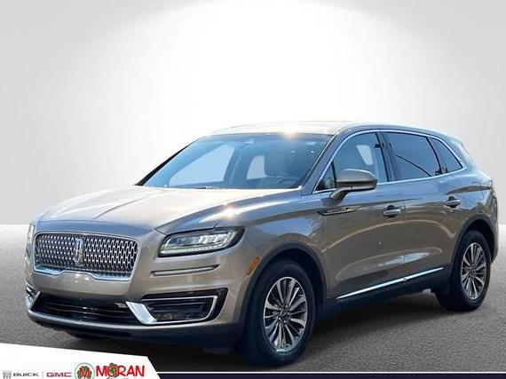 LINCOLN NAUTILUS 2019 2LMPJ8K98KBL58602 image LINCOLN NAUTILUS 2019 2LMPJ8K98KBL58602 image