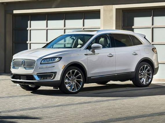 LINCOLN NAUTILUS 2019 2LMPJ8L90KBL11465 image