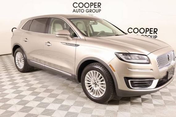 LINCOLN NAUTILUS 2019 2LMPJ6J90KBL37474 image LINCOLN NAUTILUS 2019 2LMPJ6J90KBL37474 image