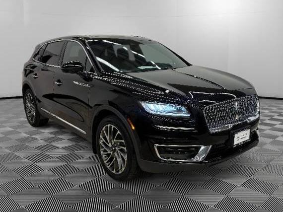 LINCOLN NAUTILUS 2019 2LMPJ8LP5KBL53788 image LINCOLN NAUTILUS 2019 2LMPJ8LP5KBL53788 image