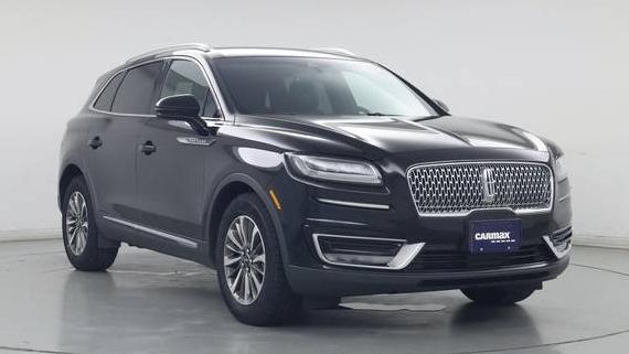 LINCOLN NAUTILUS 2019 2LMPJ8K97KBL45615 image