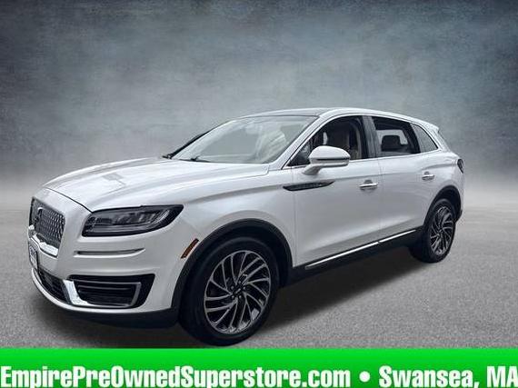 LINCOLN NAUTILUS 2019 2LMPJ8L94KBL11159 image LINCOLN NAUTILUS 2019 2LMPJ8L94KBL11159 image