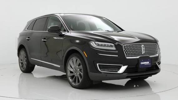 LINCOLN NAUTILUS 2019 2LMPJ8LP9KBL56175 image LINCOLN NAUTILUS 2019 2LMPJ8LP9KBL56175 image