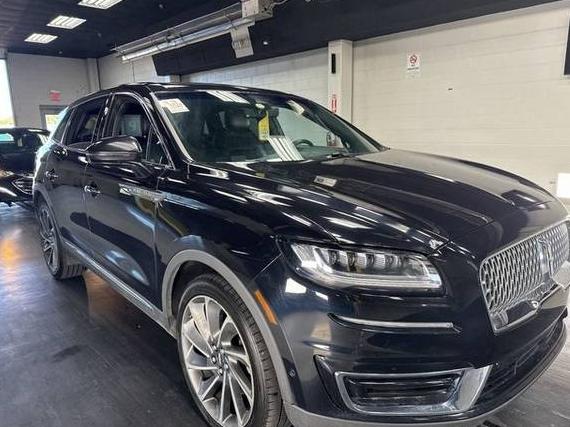 LINCOLN NAUTILUS 2019 2LMPJ8L94KBL62841 image LINCOLN NAUTILUS 2019 2LMPJ8L94KBL62841 image