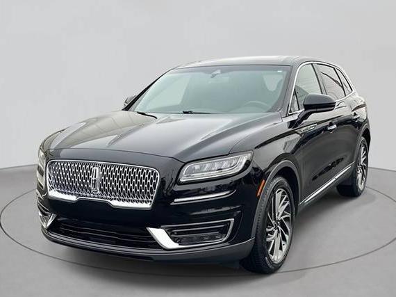 LINCOLN NAUTILUS 2019 2LMPJ8L99KBL47185 image LINCOLN NAUTILUS 2019 2LMPJ8L99KBL47185 image