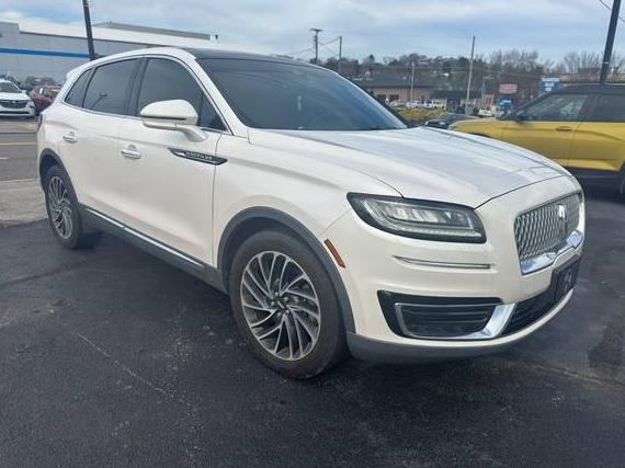 LINCOLN NAUTILUS 2019 2LMPJ8L90KBL35992 image LINCOLN NAUTILUS 2019 2LMPJ8L90KBL35992 image