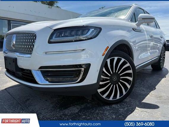 LINCOLN NAUTILUS 2019 2LMPJ7JP2KBL36766 image LINCOLN NAUTILUS 2019 2LMPJ7JP2KBL36766 image