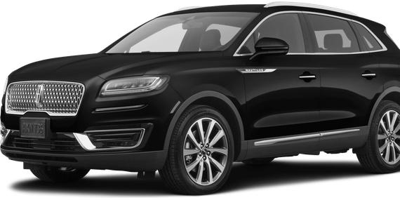 LINCOLN NAUTILUS 2019 2LMPJ6K92KBL11084 image
