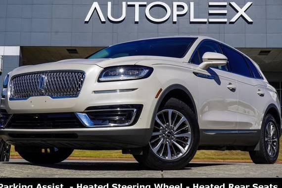 LINCOLN NAUTILUS 2019 2LMPJ6K91KBL28524 image LINCOLN NAUTILUS 2019 2LMPJ6K91KBL28524 image