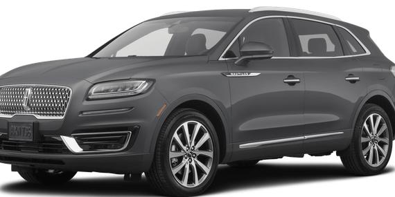 LINCOLN NAUTILUS 2019 2LMPJ8J94KBL65581 image LINCOLN NAUTILUS 2019 2LMPJ8J94KBL65581 image