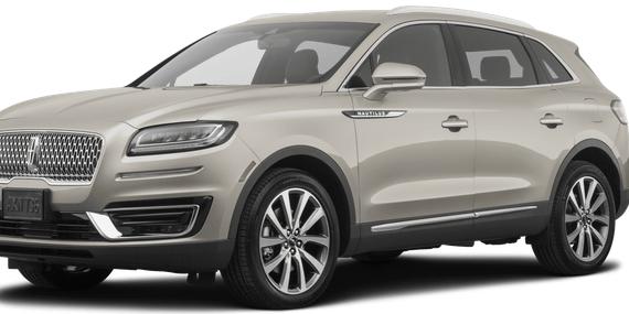 LINCOLN NAUTILUS 2019 2LMPJ6K95KBL36786 image LINCOLN NAUTILUS 2019 2LMPJ6K95KBL36786 image