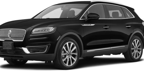 LINCOLN NAUTILUS 2019 2LMPJ8J95KBL47641 image