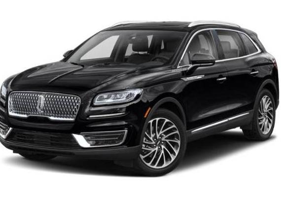 LINCOLN NAUTILUS 2019 2LMPJ8LP7KBL57356 image LINCOLN NAUTILUS 2019 2LMPJ8LP7KBL57356 image