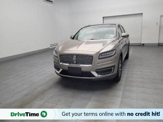 LINCOLN NAUTILUS 2019 2LMPJ8K95KBL67189 image LINCOLN NAUTILUS 2019 2LMPJ8K95KBL67189 image