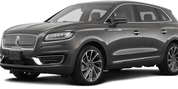 LINCOLN NAUTILUS 2019 2LMPJ6L97KBL14531 image LINCOLN NAUTILUS 2019 2LMPJ6L97KBL14531 image