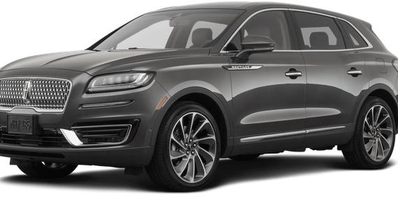 LINCOLN NAUTILUS 2019 2LMPJ6L98KBL15039 image LINCOLN NAUTILUS 2019 2LMPJ6L98KBL15039 image