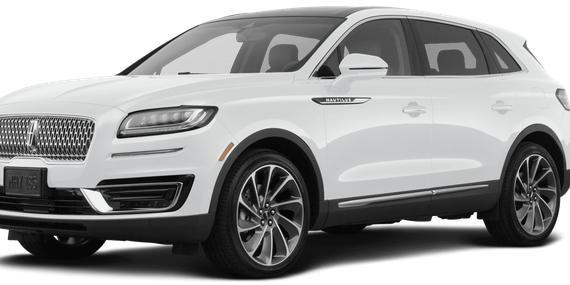 LINCOLN NAUTILUS 2019 2LMPJ8L97KBL17909 image LINCOLN NAUTILUS 2019 2LMPJ8L97KBL17909 image