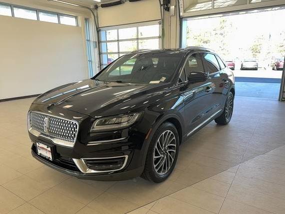 LINCOLN NAUTILUS 2019 2LMPJ8L98KBL17756 image LINCOLN NAUTILUS 2019 2LMPJ8L98KBL17756 image