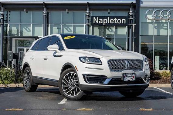 LINCOLN NAUTILUS 2019 2LMPJ8LP0KBL23226 image LINCOLN NAUTILUS 2019 2LMPJ8LP0KBL23226 image