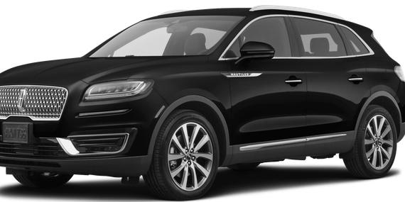 LINCOLN NAUTILUS 2019 2LMPJ6K95KBL40854 image