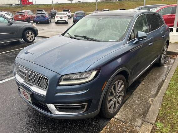 LINCOLN NAUTILUS 2019 2LMPJ6K91KBL51852 image LINCOLN NAUTILUS 2019 2LMPJ6K91KBL51852 image