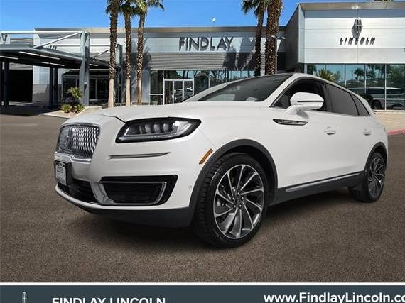 LINCOLN NAUTILUS 2019 2LMPJ8L94KBL40175 image LINCOLN NAUTILUS 2019 2LMPJ8L94KBL40175 image