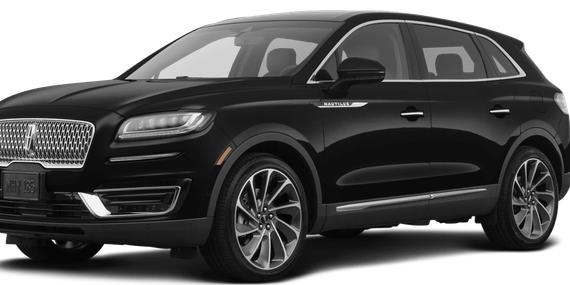 LINCOLN NAUTILUS 2019 2LMPJ6L94KBL50631 image LINCOLN NAUTILUS 2019 2LMPJ6L94KBL50631 image