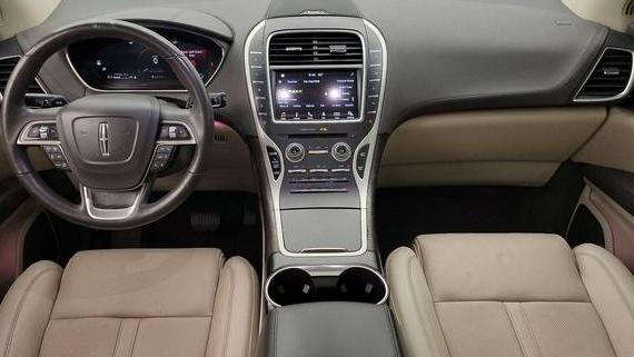 LINCOLN NAUTILUS 2019 2LMPJ6LP2KBL62341 image LINCOLN NAUTILUS 2019 2LMPJ6LP2KBL62341 image