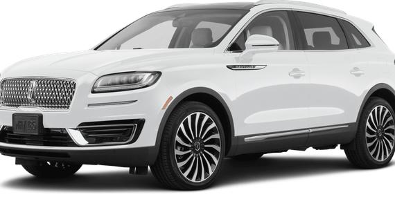 LINCOLN NAUTILUS 2019 2LMPJ9JP7KBL52148 image