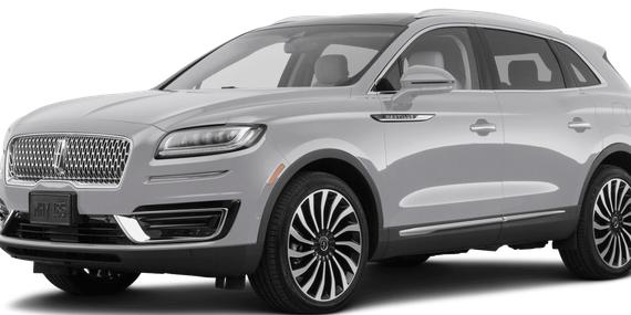 LINCOLN NAUTILUS 2019 2LMPJ9JP2KBL41879 image