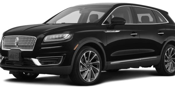 LINCOLN NAUTILUS 2019 2LMPJ8L91KBL25276 image LINCOLN NAUTILUS 2019 2LMPJ8L91KBL25276 image