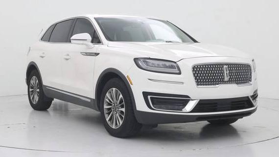 LINCOLN NAUTILUS 2019 2LMPJ6K91KBL53133 image LINCOLN NAUTILUS 2019 2LMPJ6K91KBL53133 image