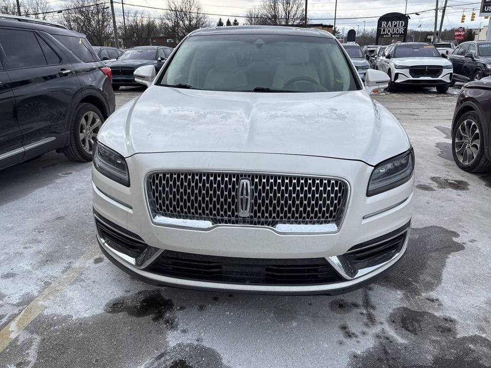 LINCOLN NAUTILUS 2019 2LMPJ9J90KBL31028 image