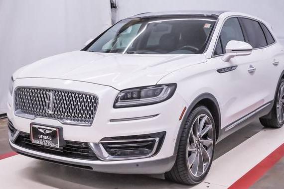 LINCOLN NAUTILUS 2019 2LMPJ6L91KBL18980 image LINCOLN NAUTILUS 2019 2LMPJ6L91KBL18980 image