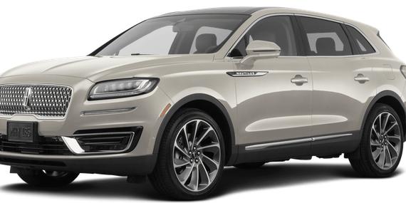 LINCOLN NAUTILUS 2019 2LMPJ8L94KBL30195 image LINCOLN NAUTILUS 2019 2LMPJ8L94KBL30195 image