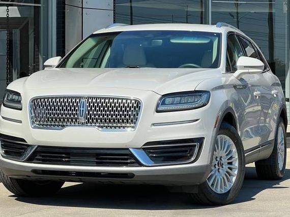 LINCOLN NAUTILUS 2019 2LMPJ6J90KBL46658 image LINCOLN NAUTILUS 2019 2LMPJ6J90KBL46658 image