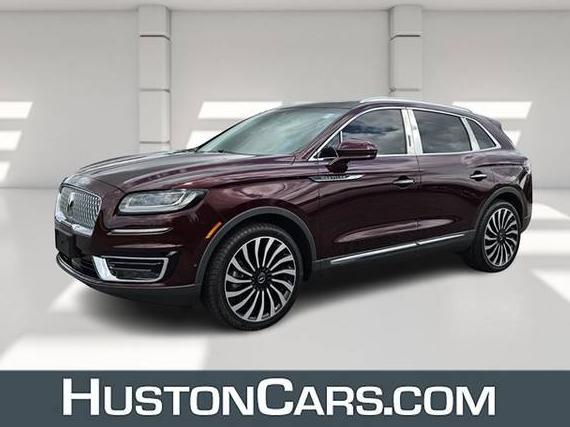 LINCOLN NAUTILUS 2019 2LMPJ7J93KBL46644 image LINCOLN NAUTILUS 2019 2LMPJ7J93KBL46644 image