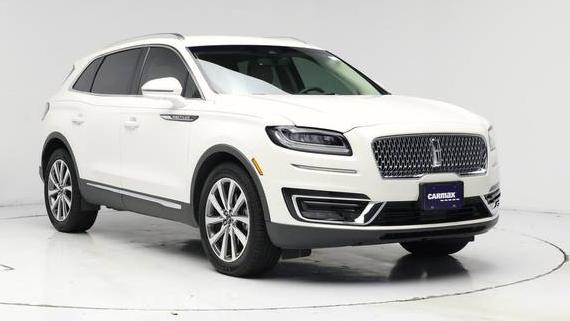 LINCOLN NAUTILUS 2019 2LMPJ6K95KBL42202 image