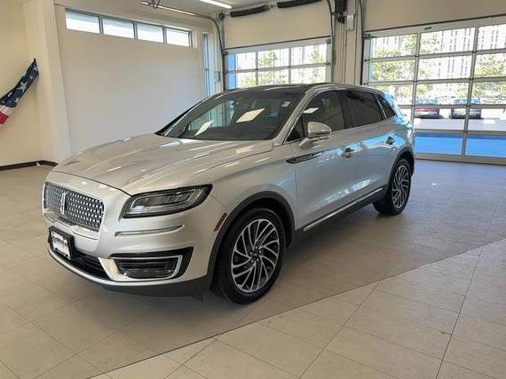 LINCOLN NAUTILUS 2019 2LMPJ8L93KBL28079 image LINCOLN NAUTILUS 2019 2LMPJ8L93KBL28079 image