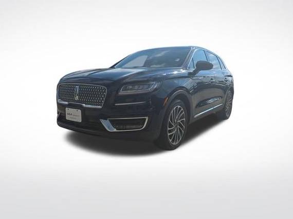 LINCOLN NAUTILUS 2019 2LMPJ8L91KBL16772 image LINCOLN NAUTILUS 2019 2LMPJ8L91KBL16772 image
