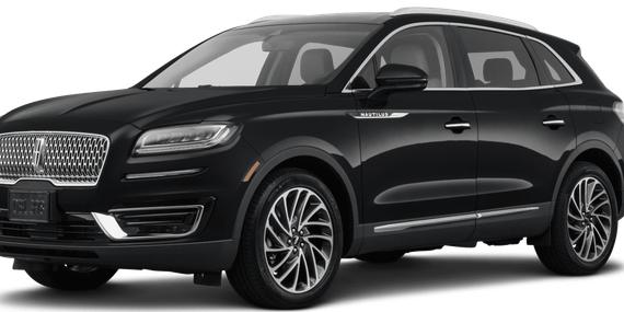 LINCOLN NAUTILUS 2021 2LMPJ6K91MBL06834 image