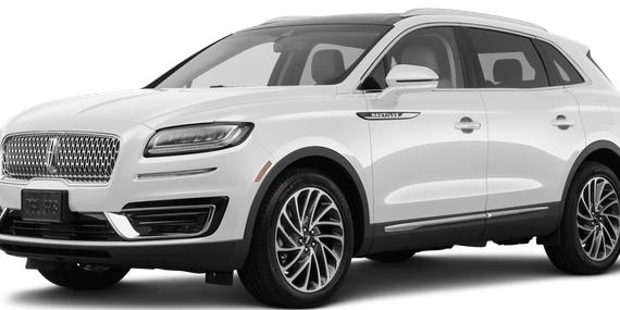 LINCOLN NAUTILUS 2021 2LMPJ8K94MBL18231 image