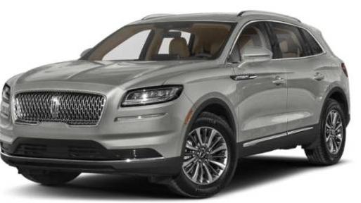 LINCOLN NAUTILUS 2021 2LMPJ8K9XMBL14068 image